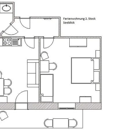 Pension Winter Zell am Moos Exterior photo